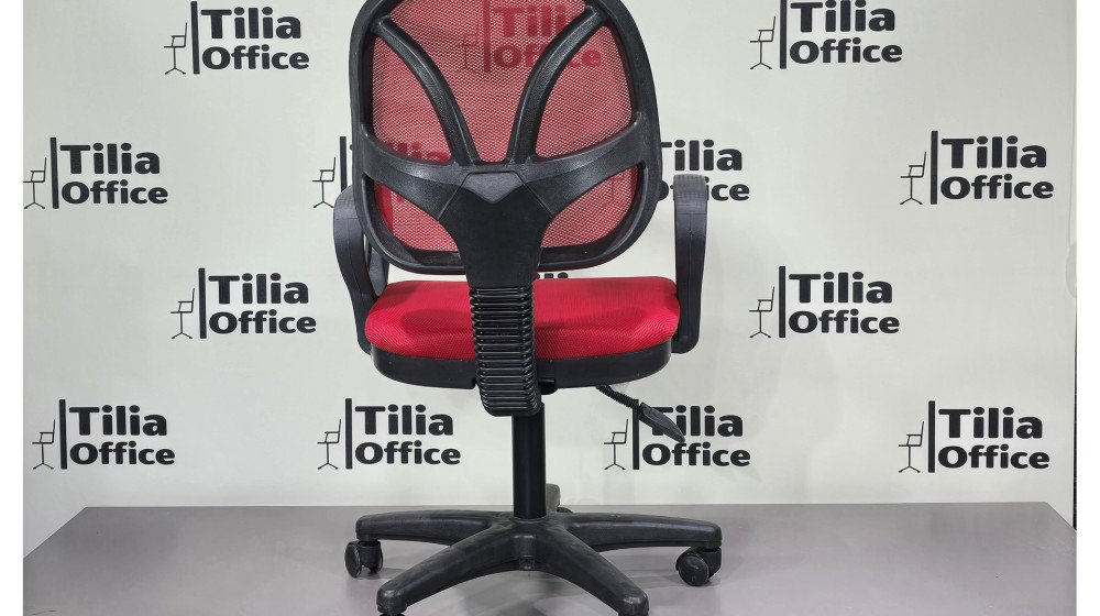 Depa Çalışma Koltuğu Kırmızı